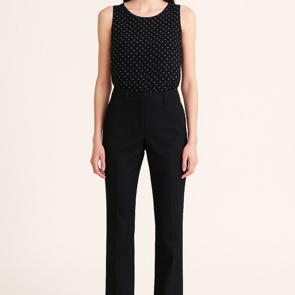 The Limited Classic stretch Black Chinos 8 long - Picture 1 of 6